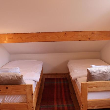 Villa Pahulja Rooms Kolašin Esterno foto