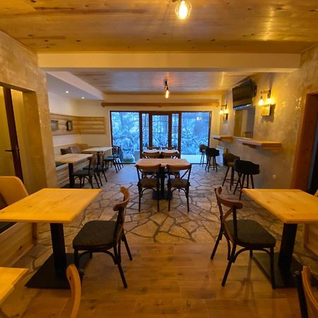 Villa Pahulja Rooms Kolašin Esterno foto