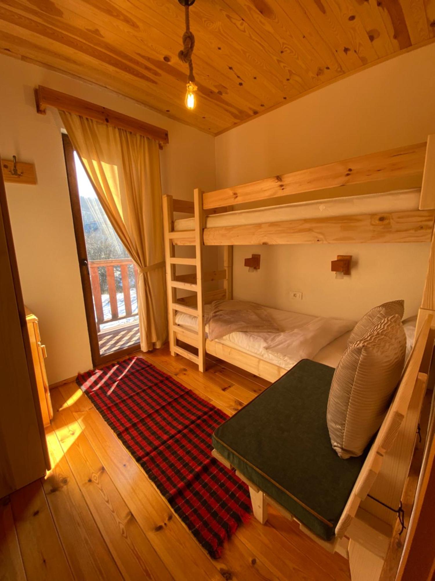 Villa Pahulja Rooms Kolašin Esterno foto