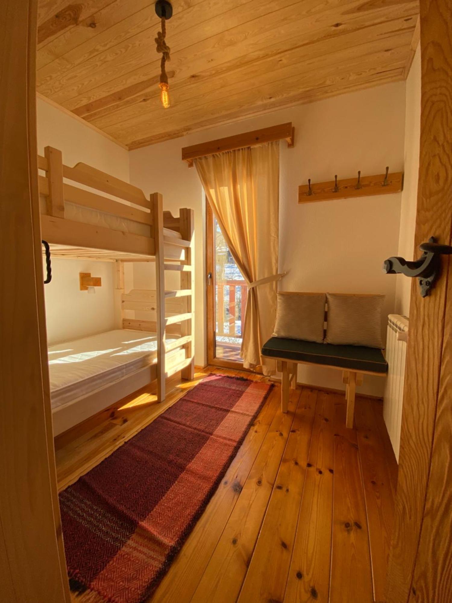 Villa Pahulja Rooms Kolašin Esterno foto