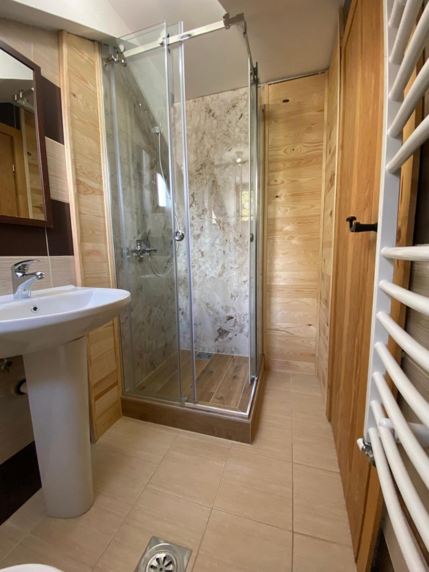 Villa Pahulja Rooms Kolašin Esterno foto