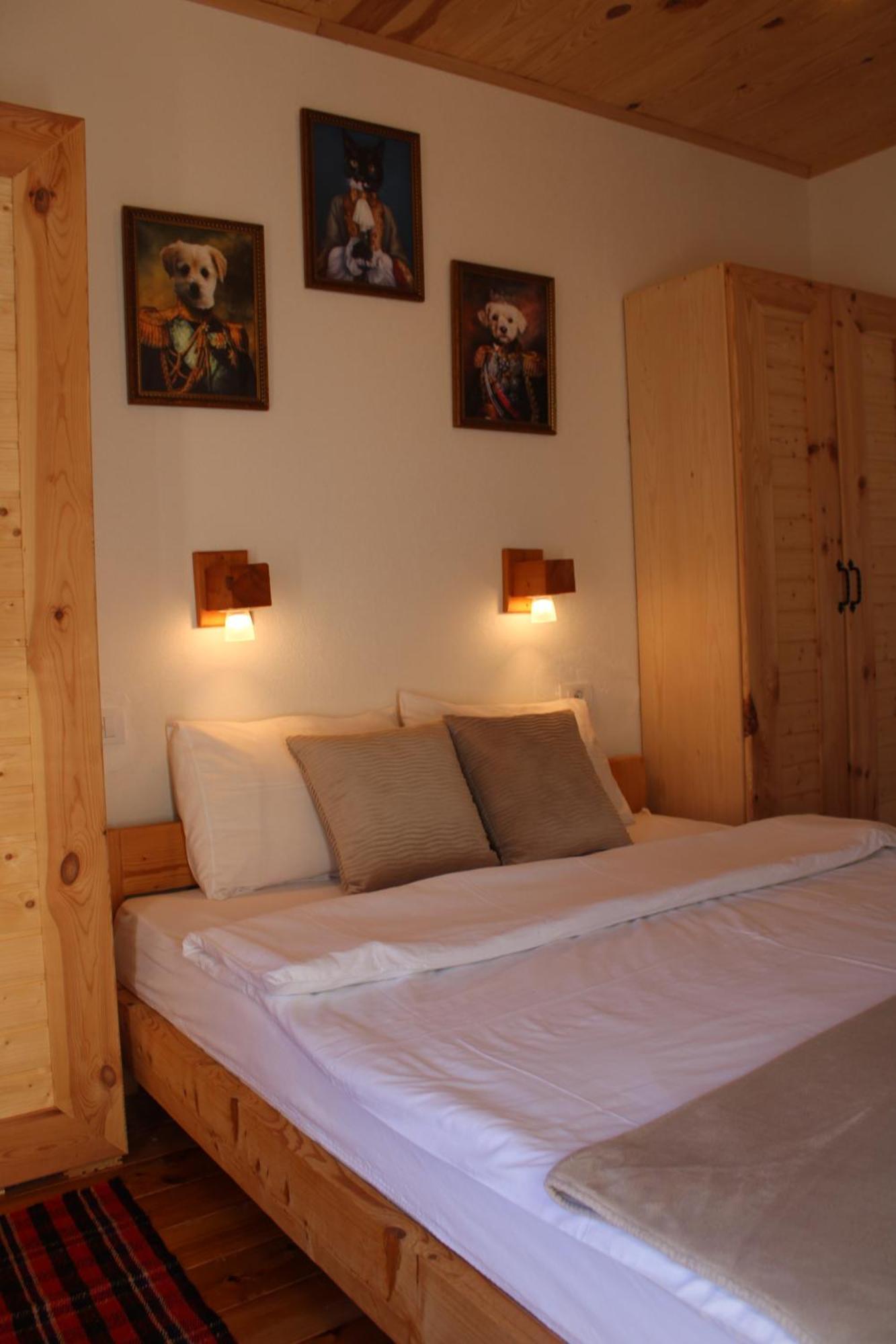 Villa Pahulja Rooms Kolašin Esterno foto