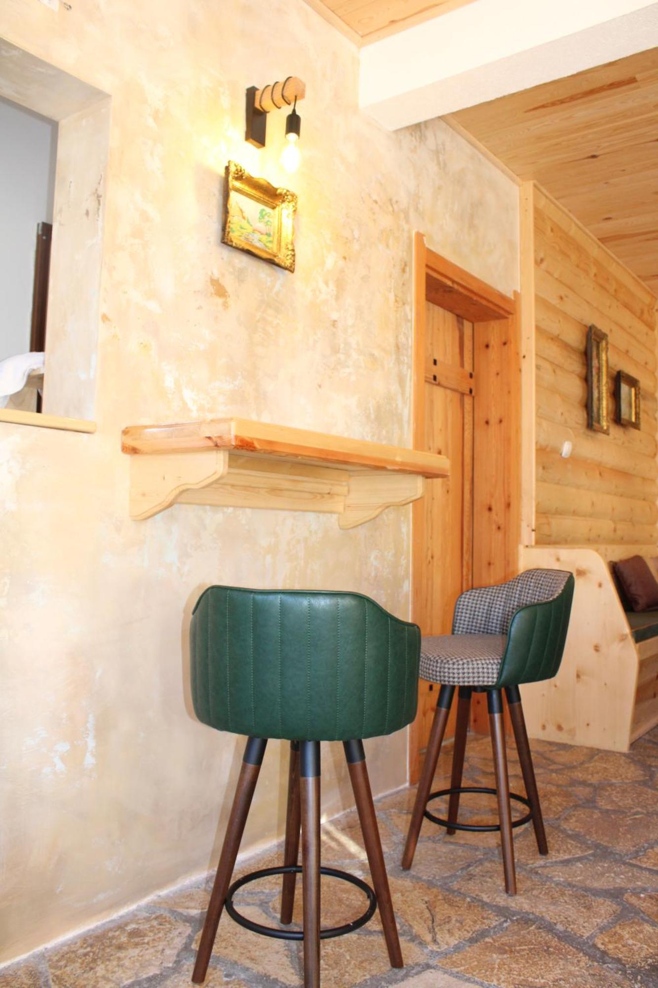 Villa Pahulja Rooms Kolašin Esterno foto