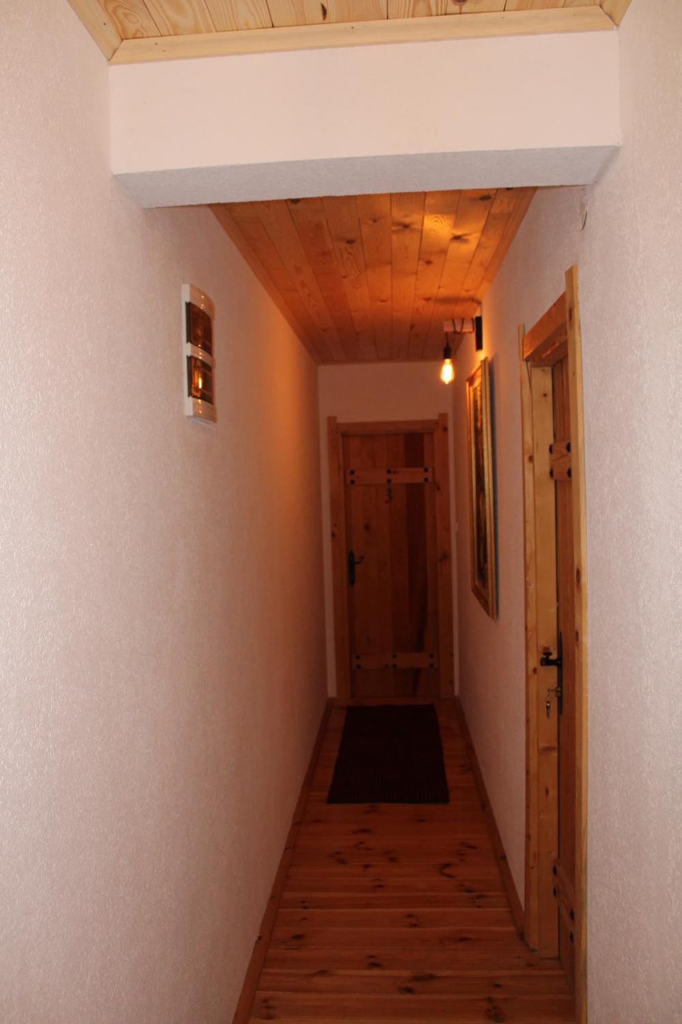 Villa Pahulja Rooms Kolašin Esterno foto