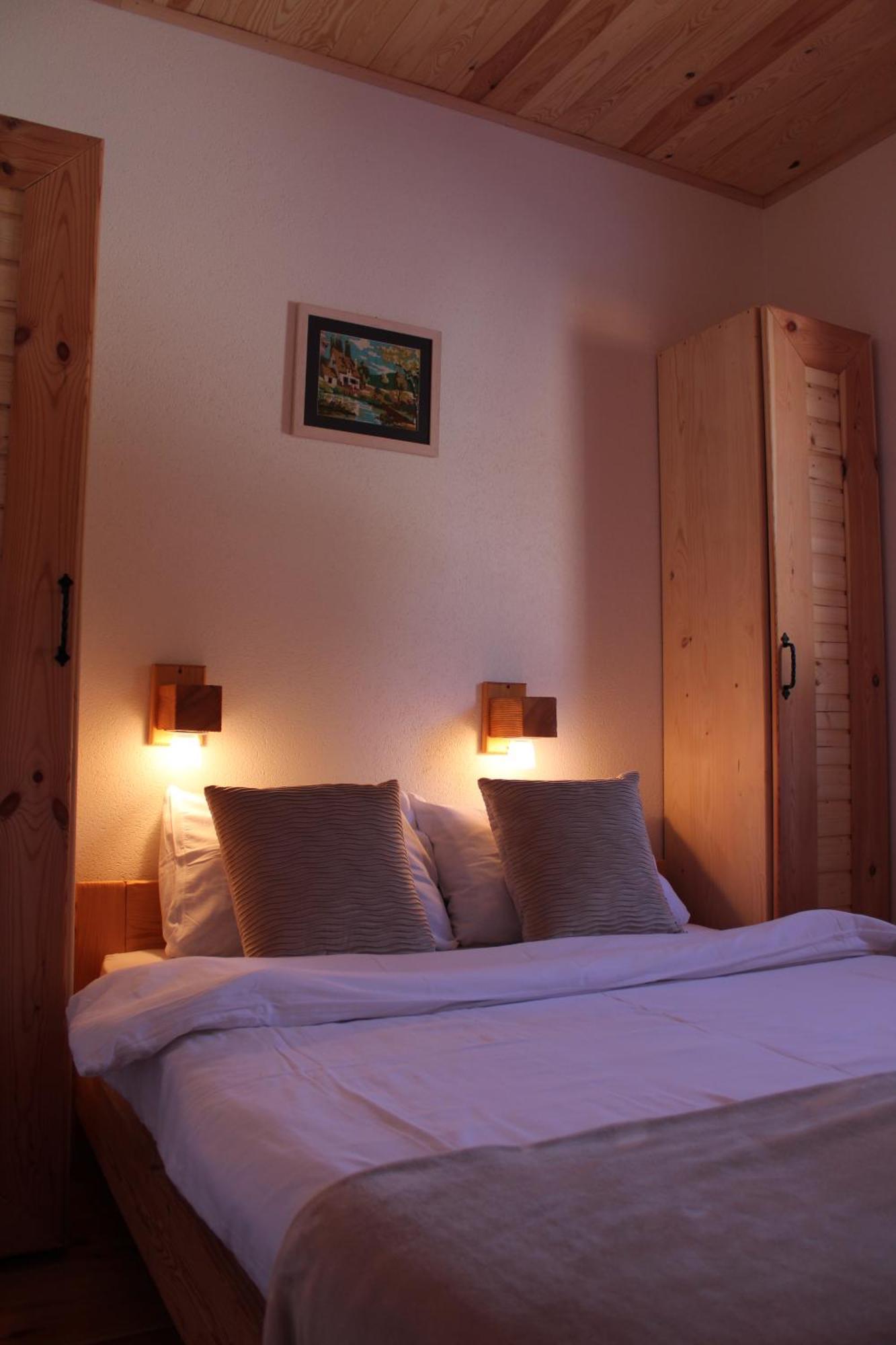 Villa Pahulja Rooms Kolašin Esterno foto