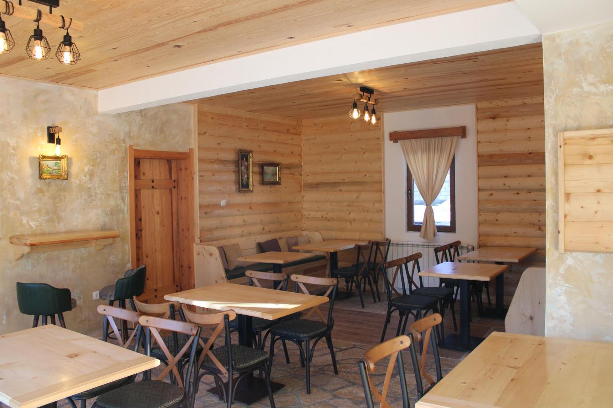 Villa Pahulja Rooms Kolašin Esterno foto