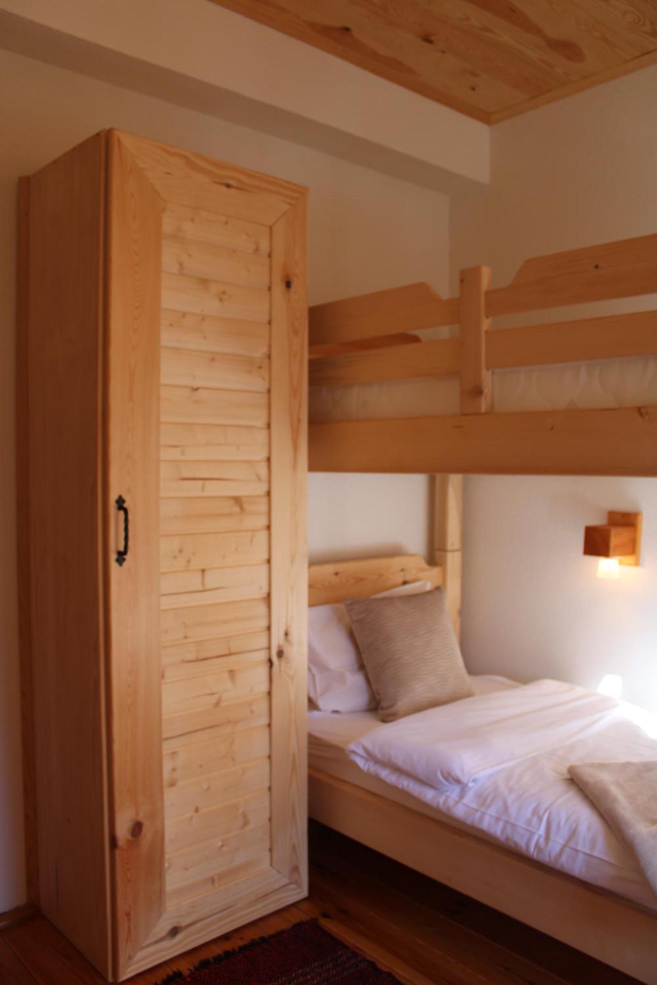 Villa Pahulja Rooms Kolašin Esterno foto