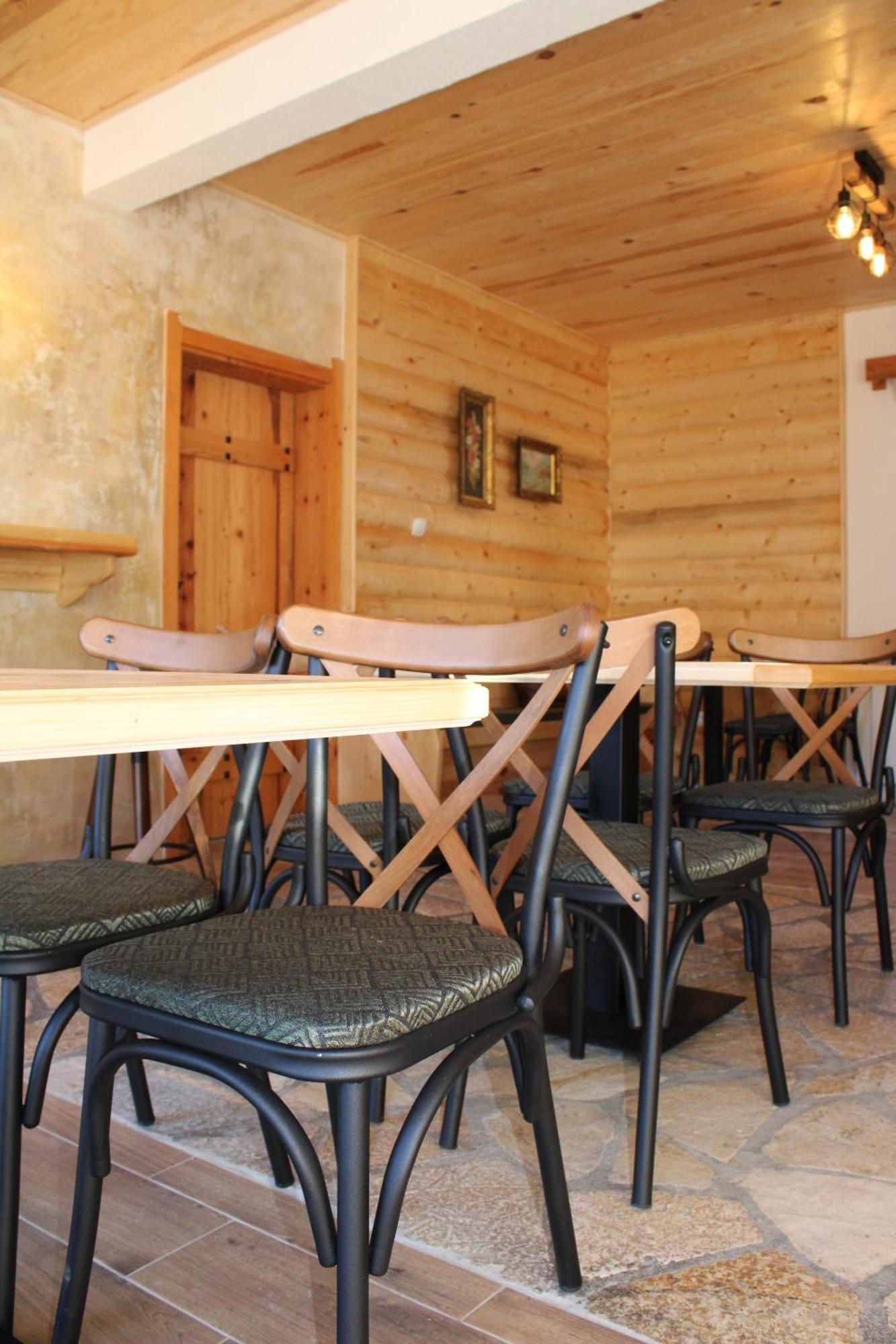 Villa Pahulja Rooms Kolašin Esterno foto