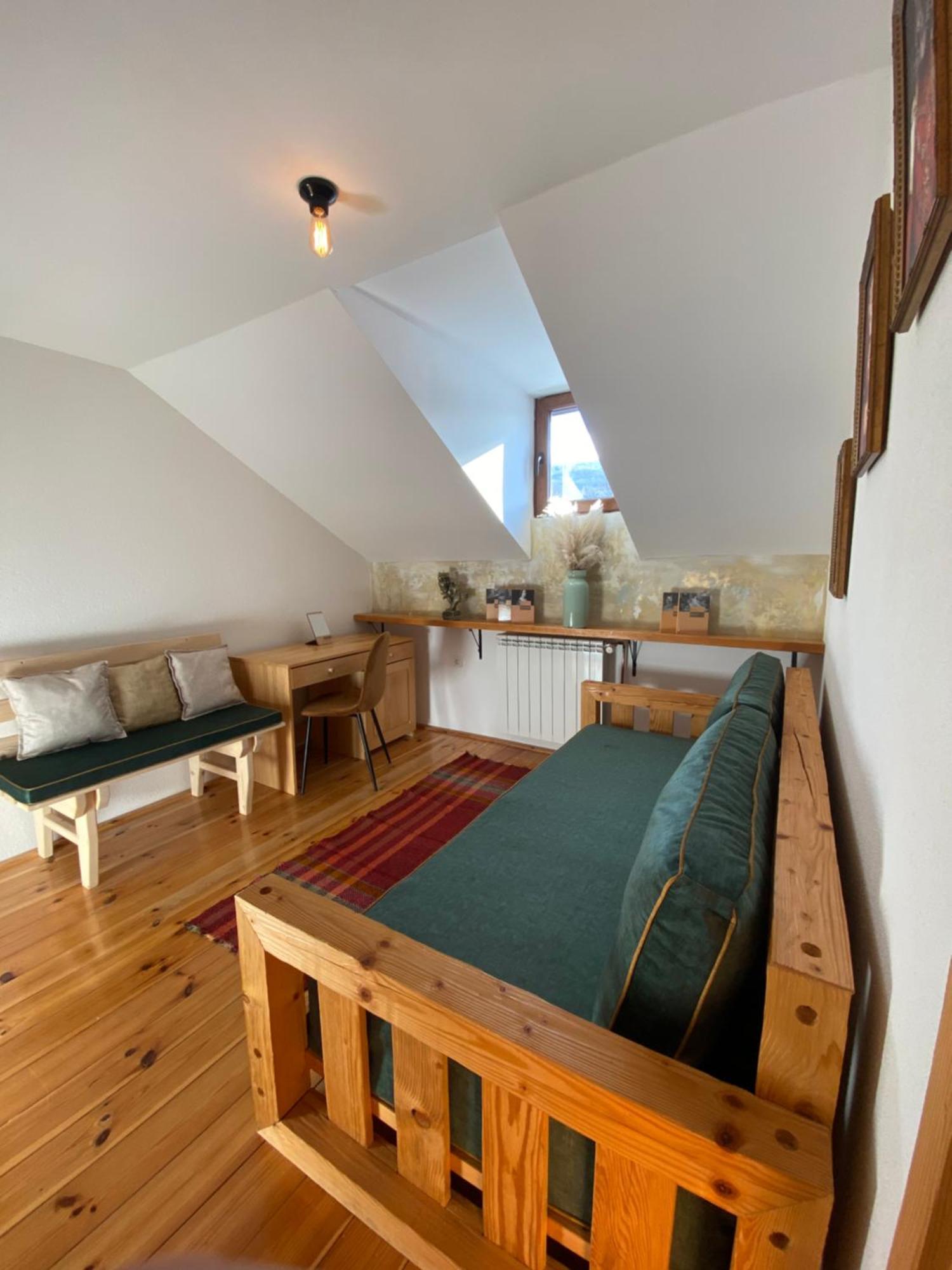 Villa Pahulja Rooms Kolašin Esterno foto