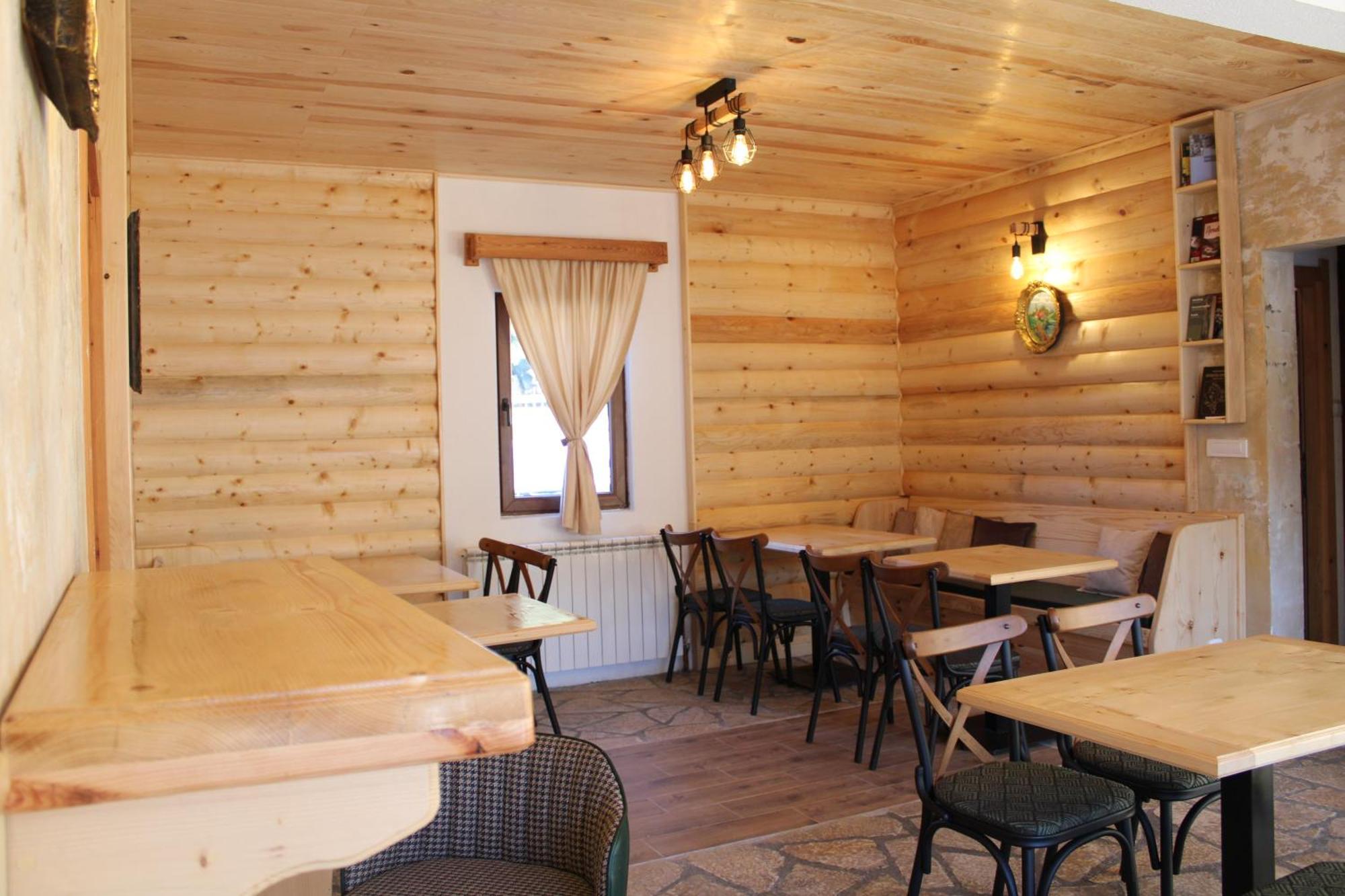 Villa Pahulja Rooms Kolašin Esterno foto