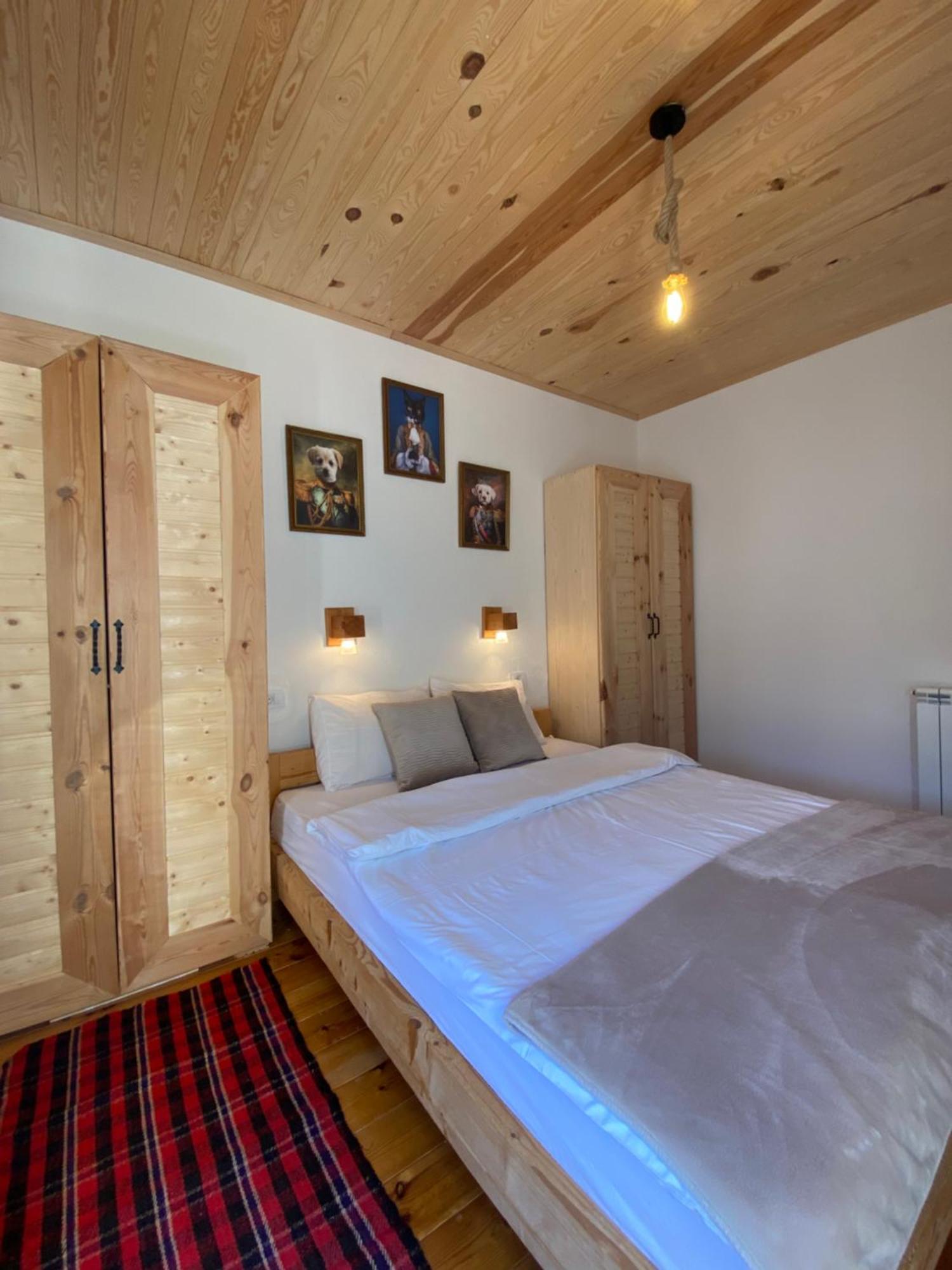 Villa Pahulja Rooms Kolašin Esterno foto