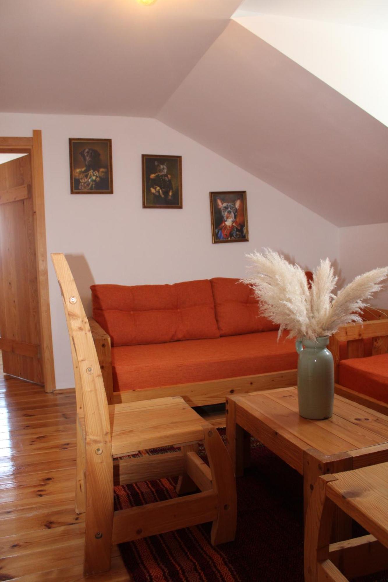 Villa Pahulja Rooms Kolašin Esterno foto