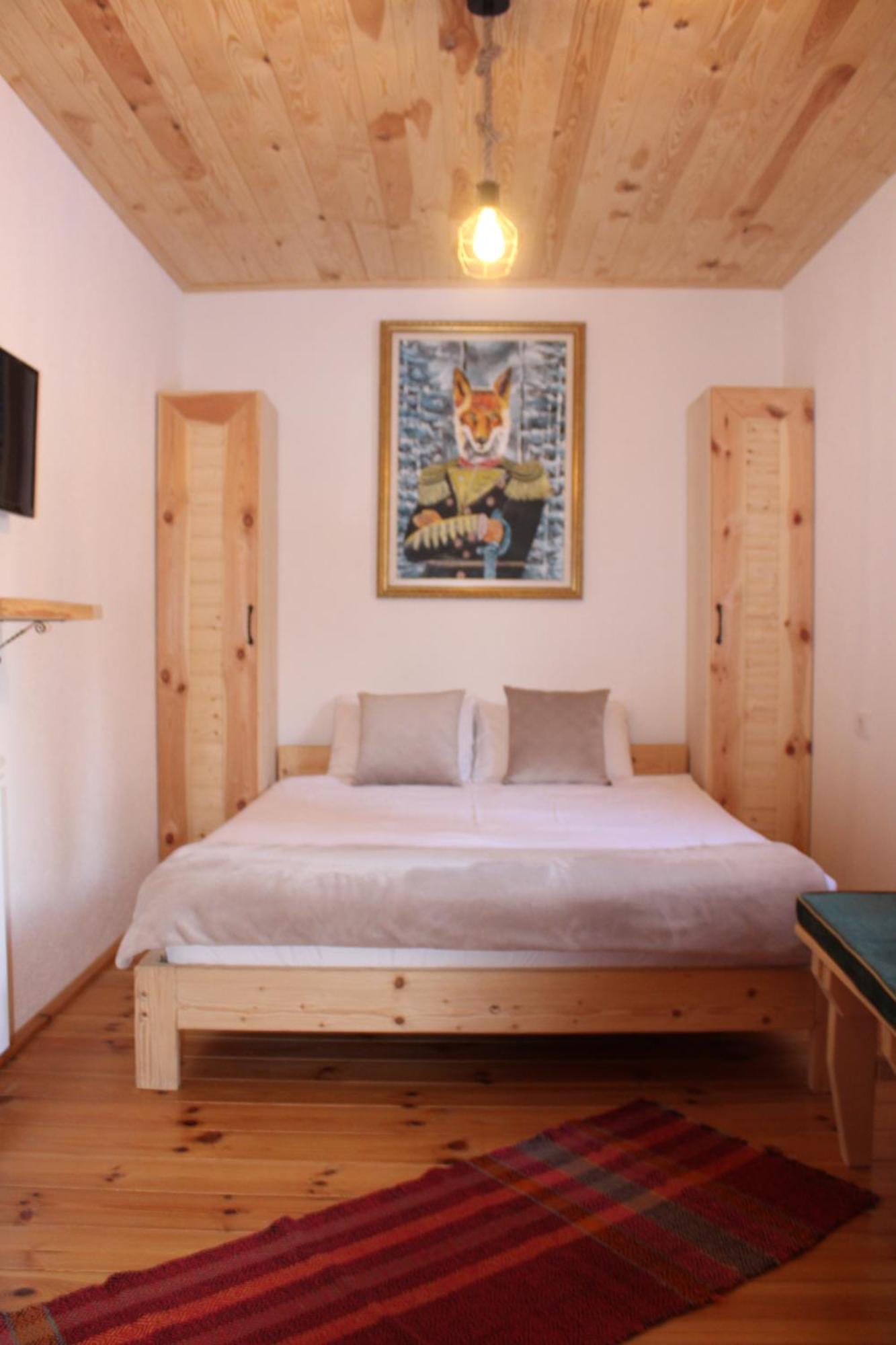 Villa Pahulja Rooms Kolašin Esterno foto