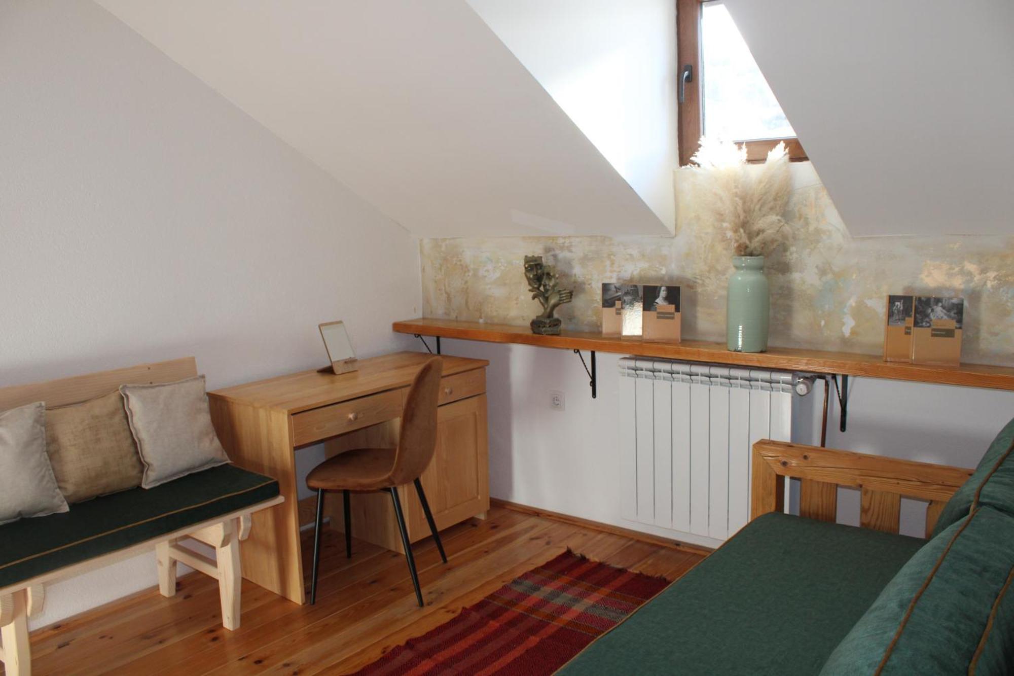 Villa Pahulja Rooms Kolašin Esterno foto