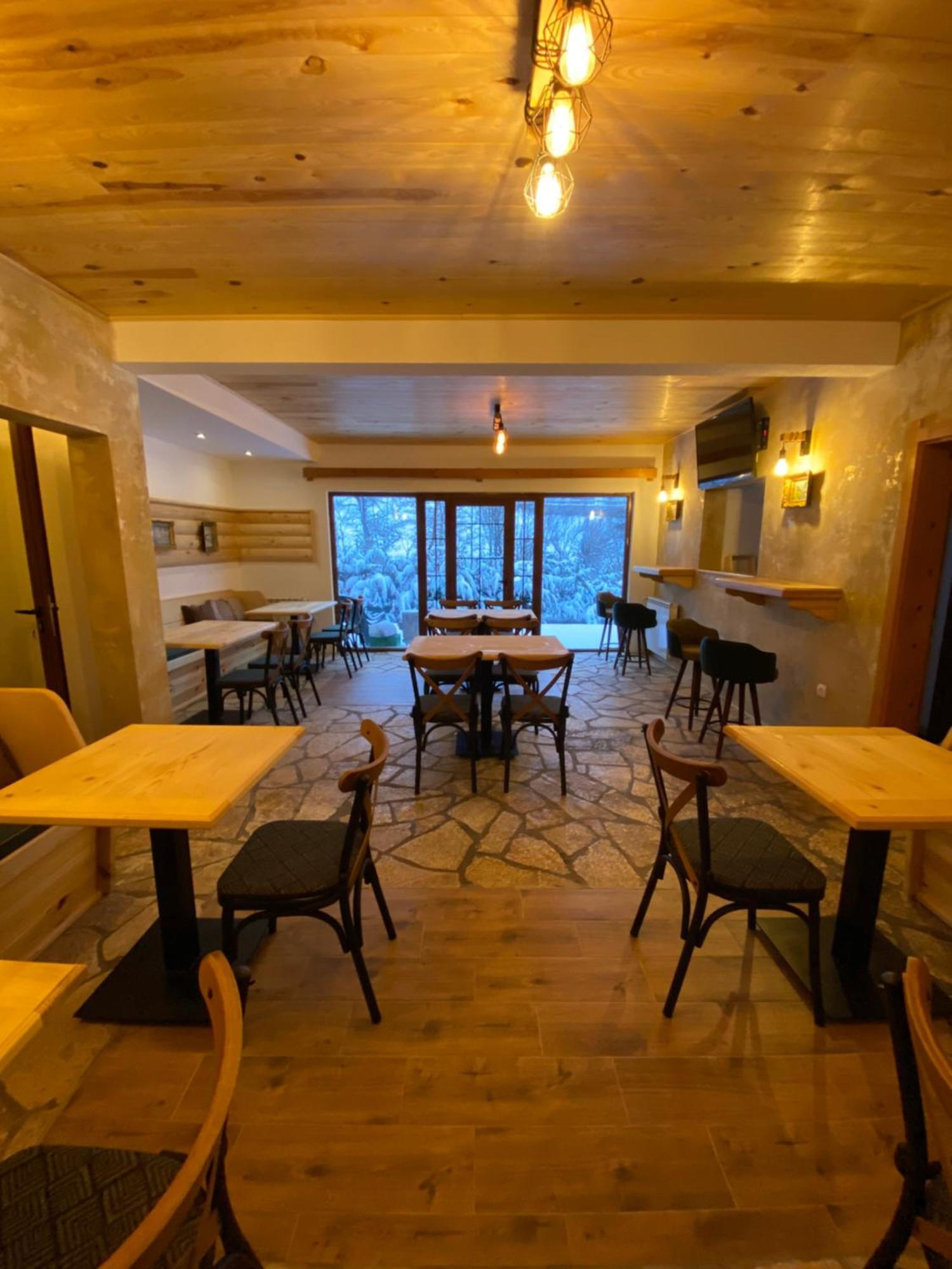 Villa Pahulja Rooms Kolašin Esterno foto