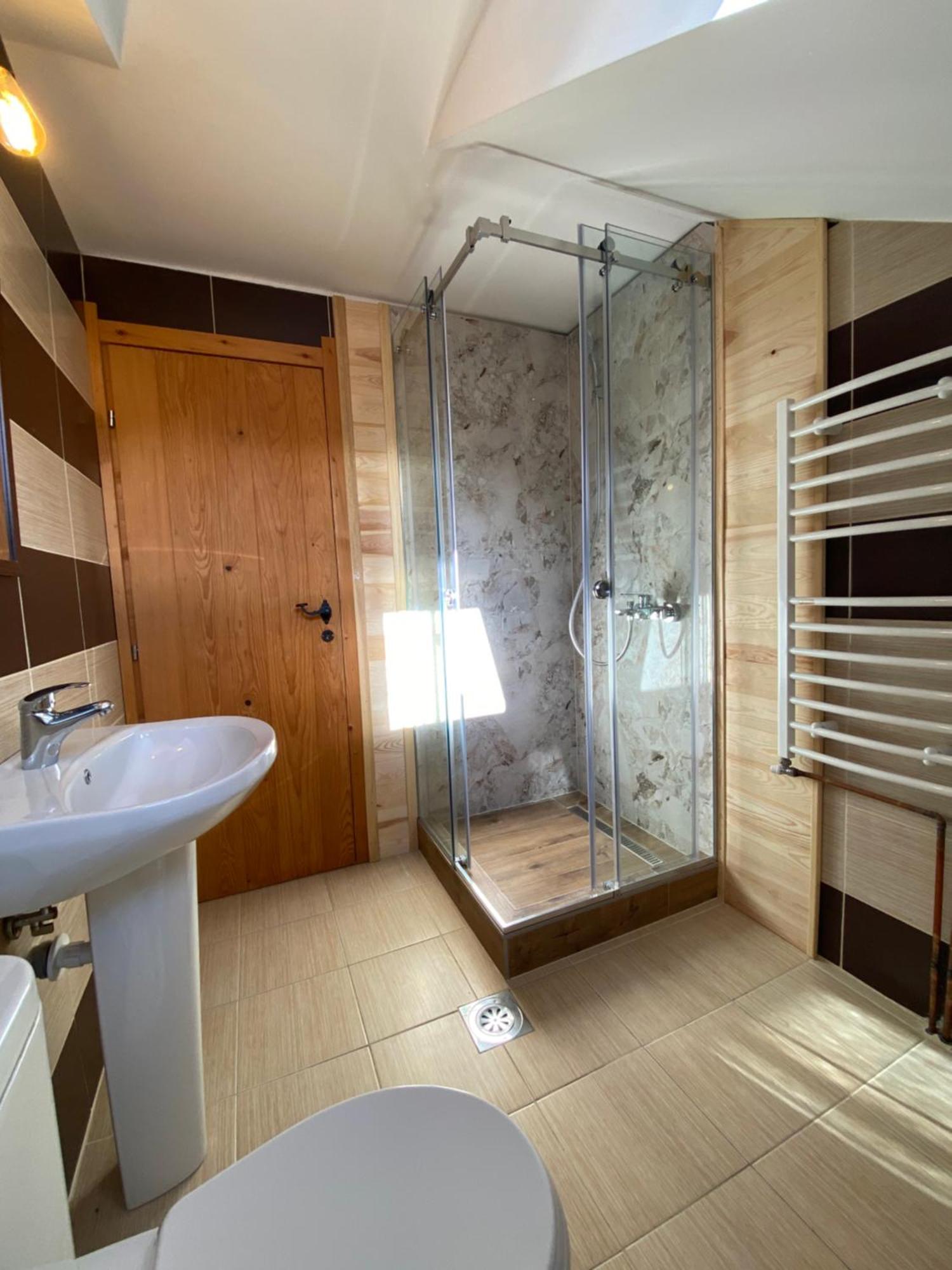 Villa Pahulja Rooms Kolašin Esterno foto
