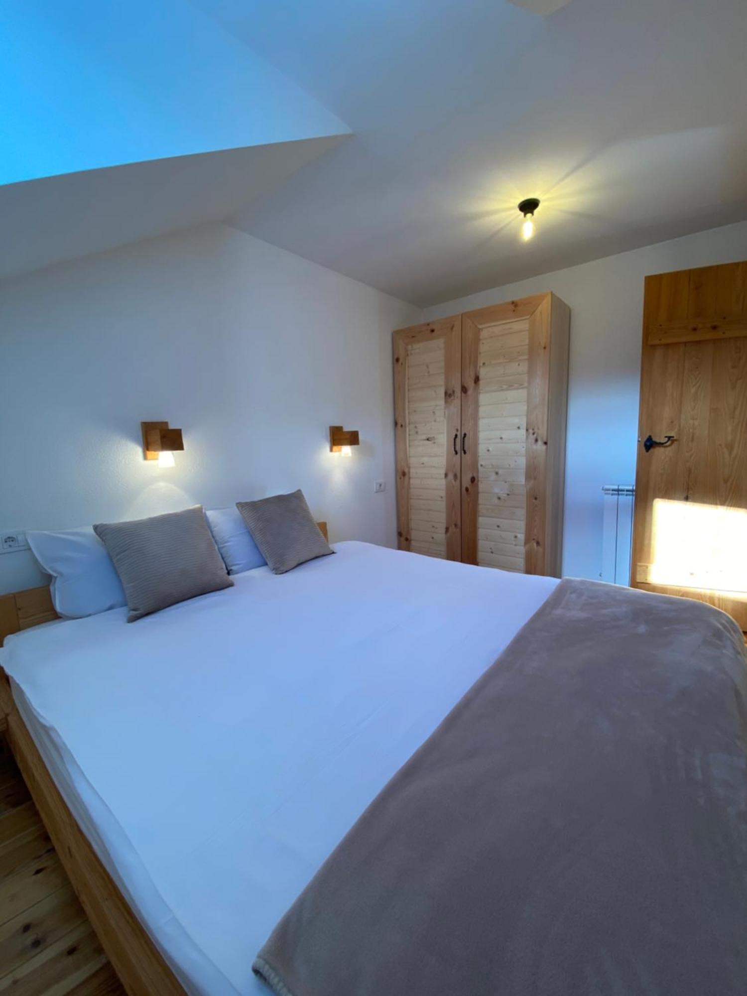 Villa Pahulja Rooms Kolašin Esterno foto