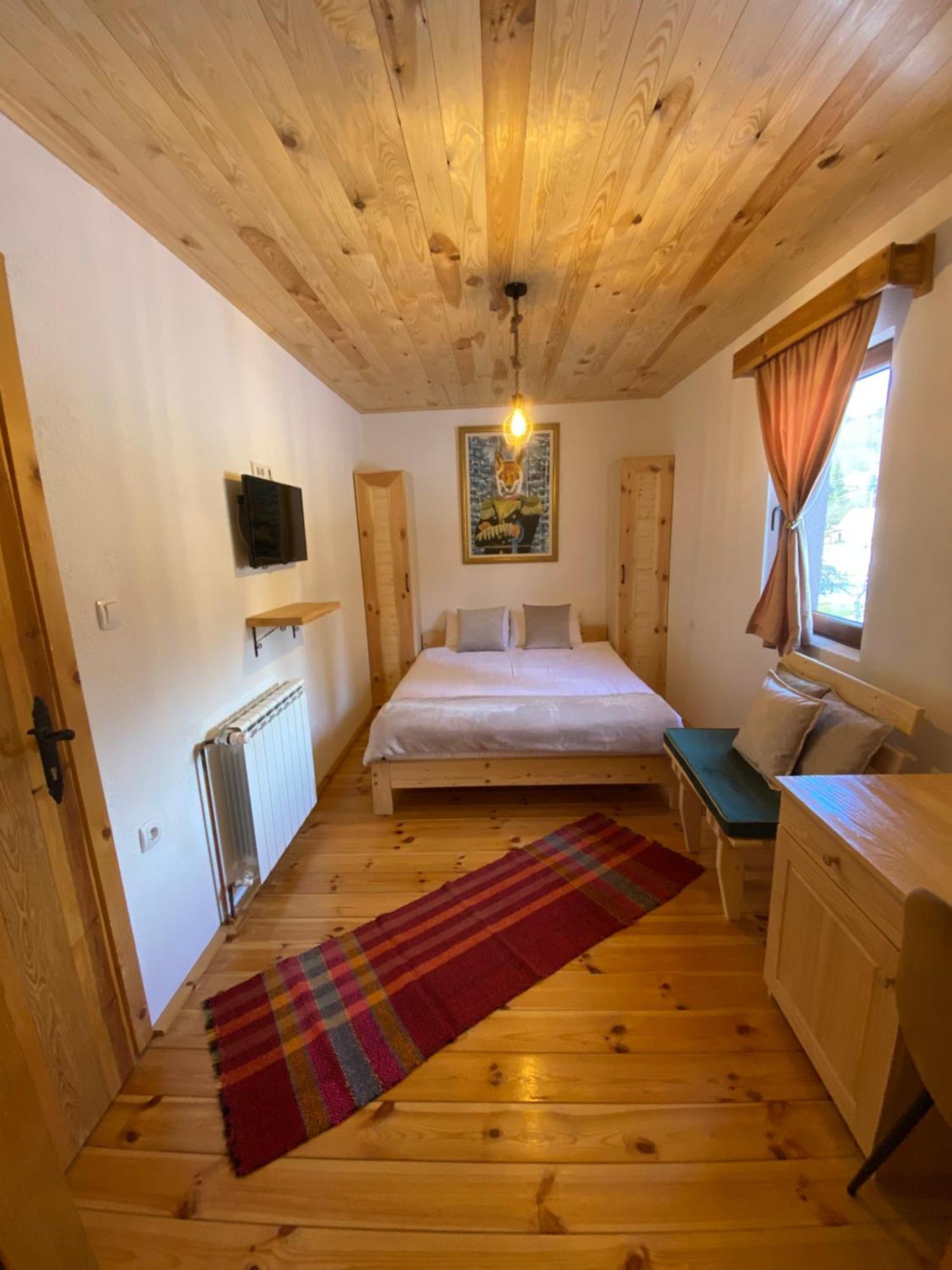 Villa Pahulja Rooms Kolašin Esterno foto