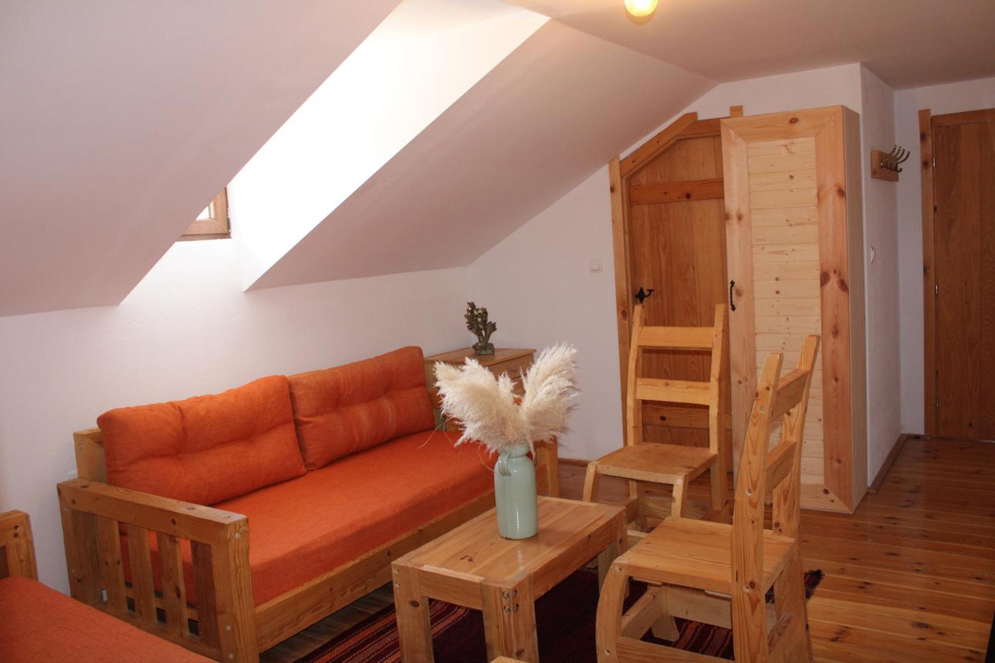 Villa Pahulja Rooms Kolašin Esterno foto