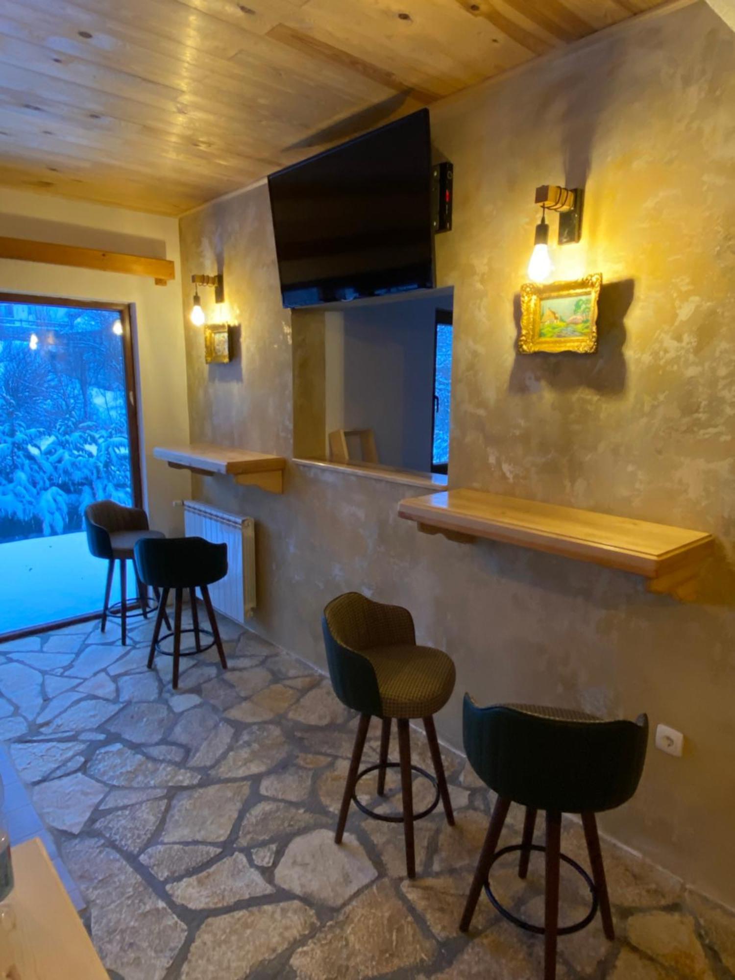 Villa Pahulja Rooms Kolašin Esterno foto