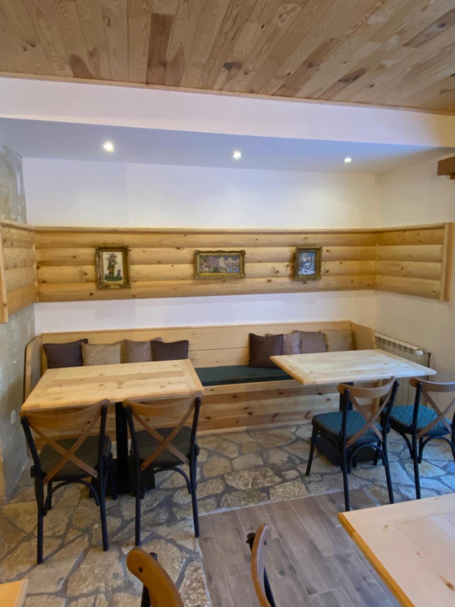 Villa Pahulja Rooms Kolašin Esterno foto